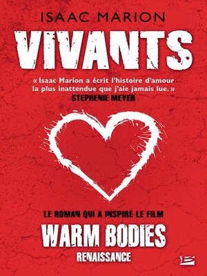 cover image of Vivants